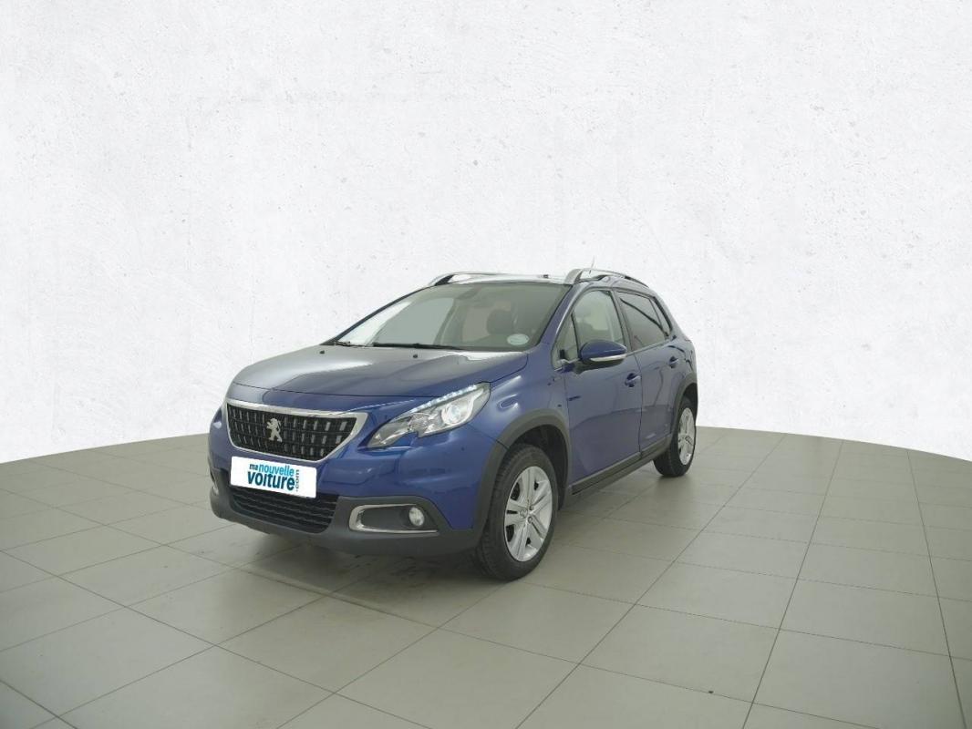 Image de l'annonce principale - Peugeot 2008