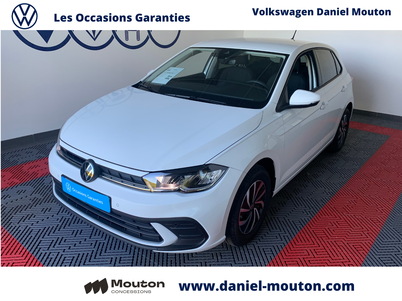 Image de l'annonce principale - Volkswagen Polo