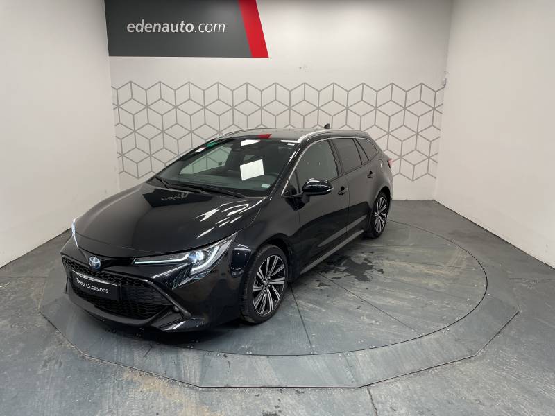 Image de l'annonce principale - Toyota Corolla Touring Sport