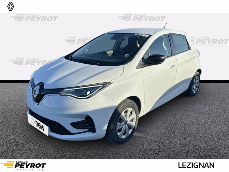 Image de l'annonce principale - Renault Zoe