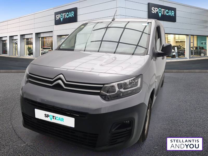 Image de l'annonce principale - Citroën Berlingo Van