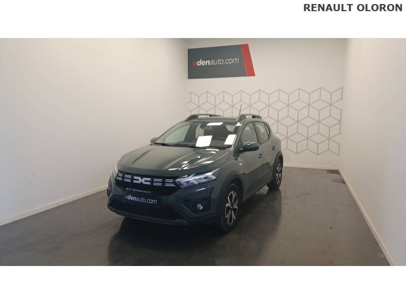 Image de l'annonce principale - Dacia Sandero Stepway