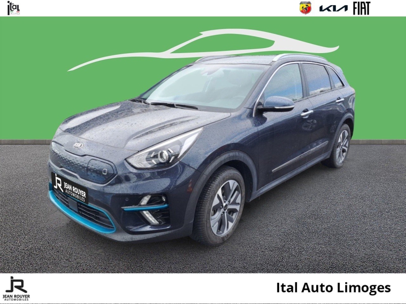 Image de l'annonce principale - Kia e-Niro