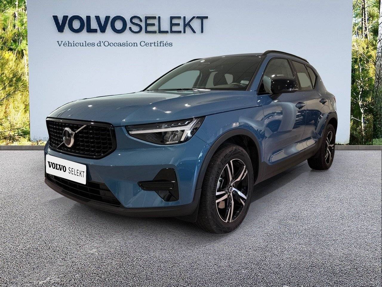 Image de l'annonce principale - Volvo XC40