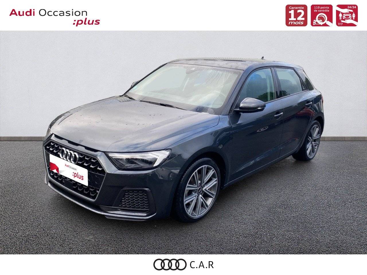 Image de l'annonce principale - Audi A1