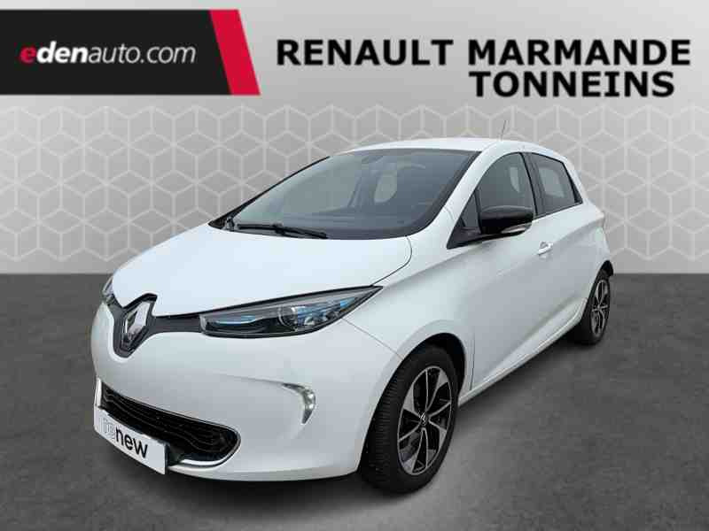 Image de l'annonce principale - Renault Zoe