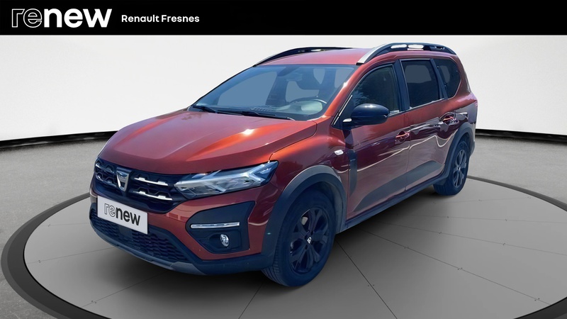 Image de l'annonce principale - Dacia Jogger