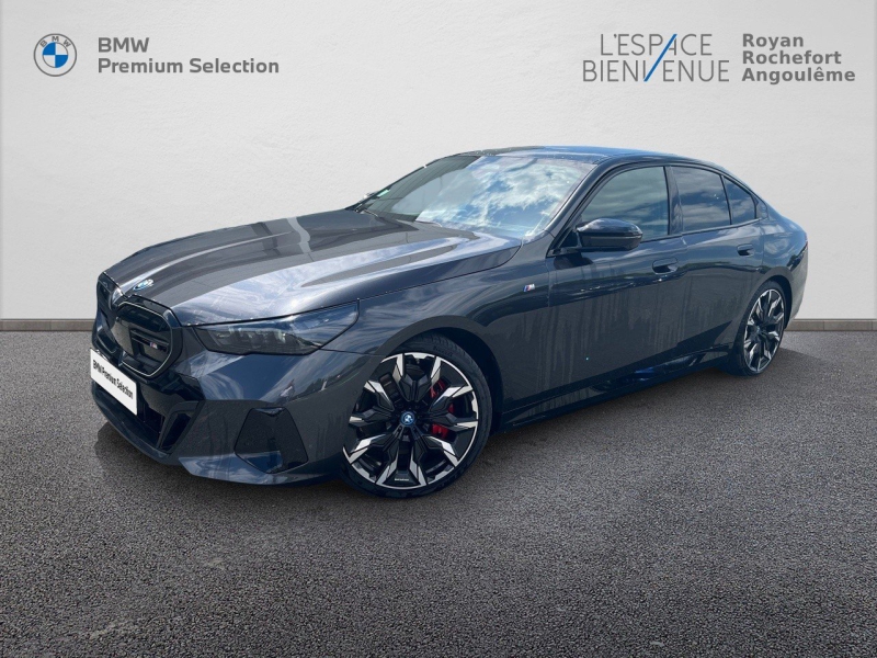 Image de l'annonce principale - BMW i5