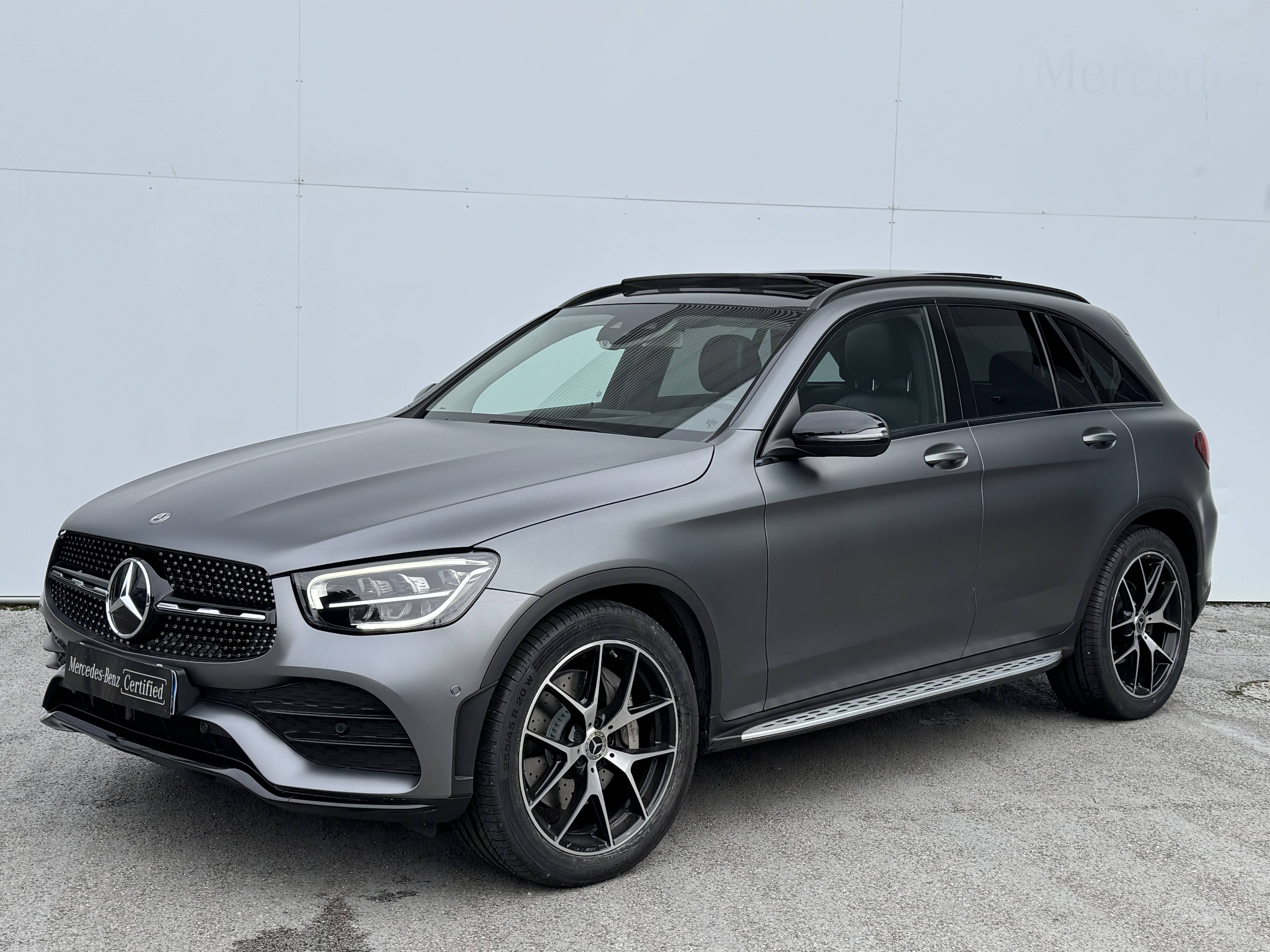 Image de l'annonce principale - Mercedes-Benz GLC