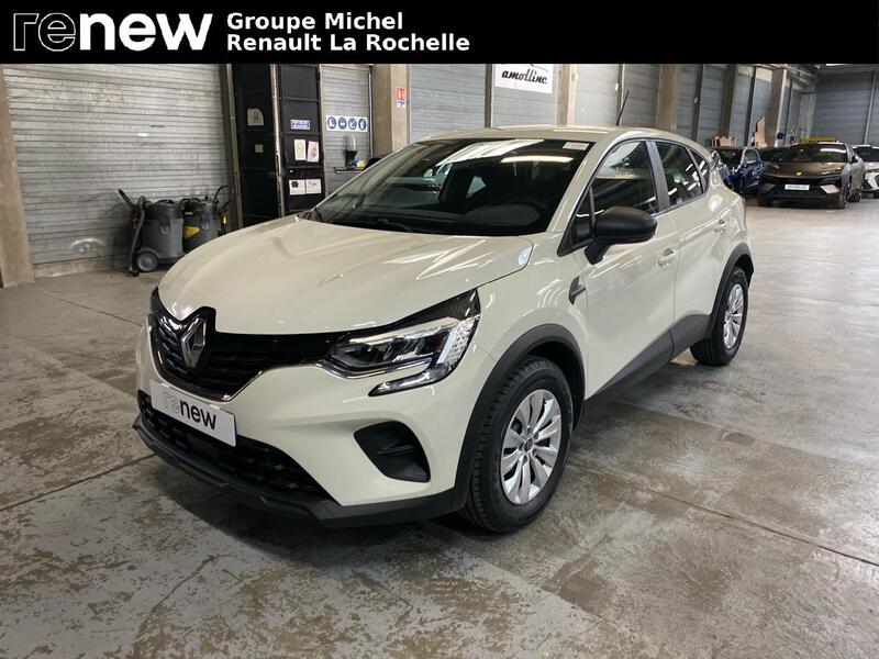 Image de l'annonce principale - Renault Captur