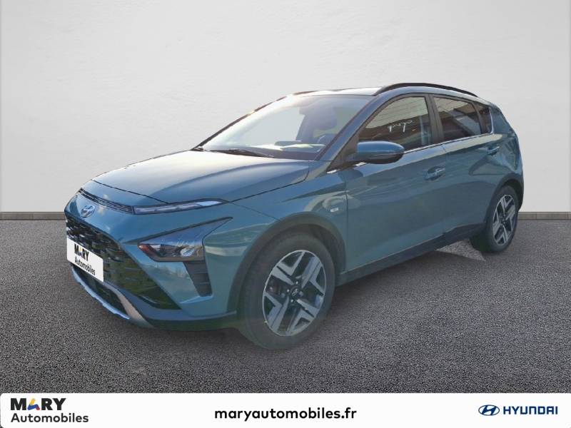 Image de l'annonce principale - Hyundai Bayon