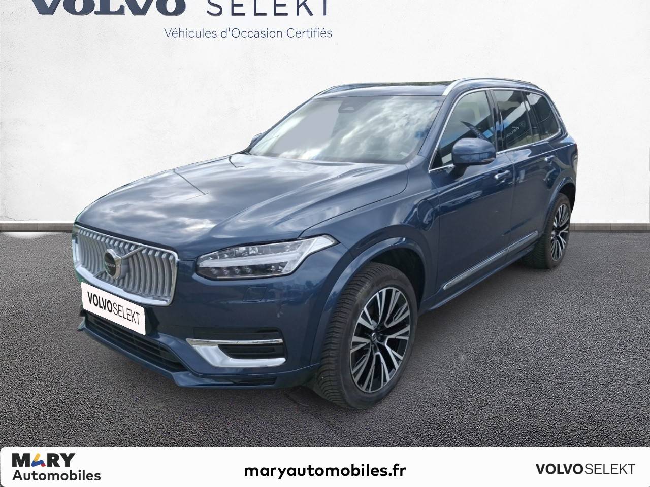 Image de l'annonce principale - Volvo XC90