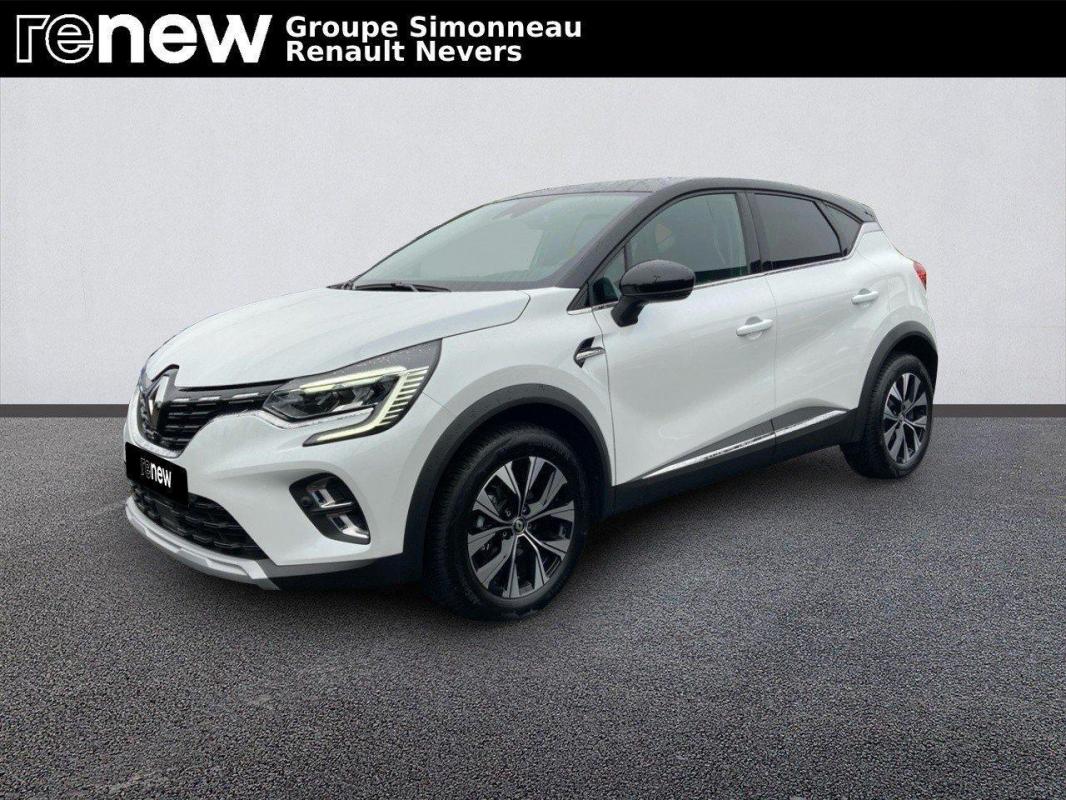 Image de l'annonce principale - Renault Captur