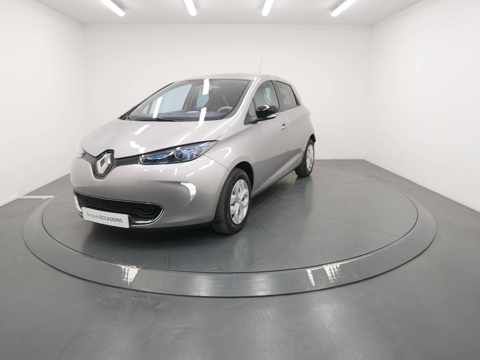 Image de l'annonce principale - Renault Zoe