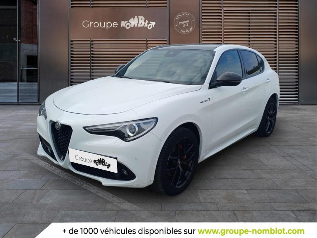 Image de l'annonce principale - Alfa Romeo Stelvio