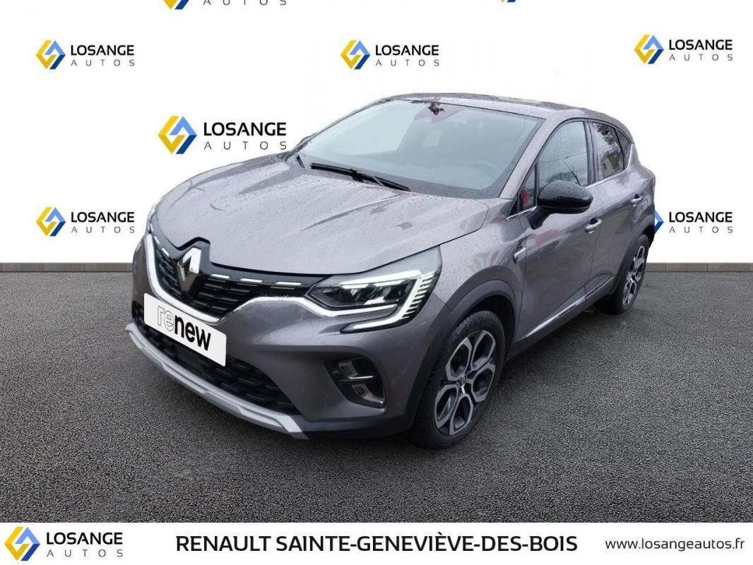 Image de l'annonce principale - Renault Captur