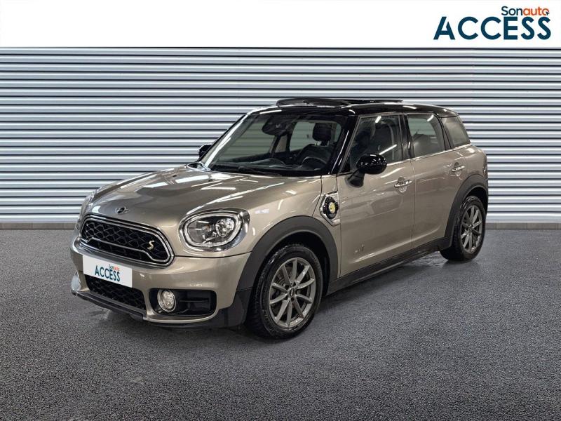 Image de l'annonce principale - MINI Countryman