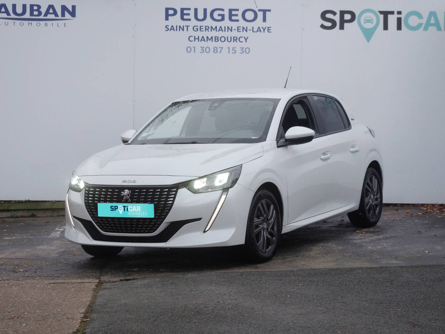 Image de l'annonce principale - Peugeot 208