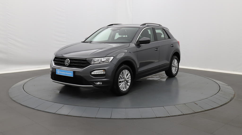 Image de l'annonce principale - Volkswagen T-Roc