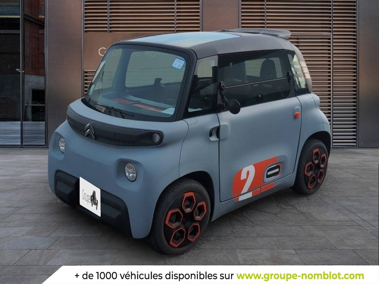 Image de l'annonce principale - Citroën Ami