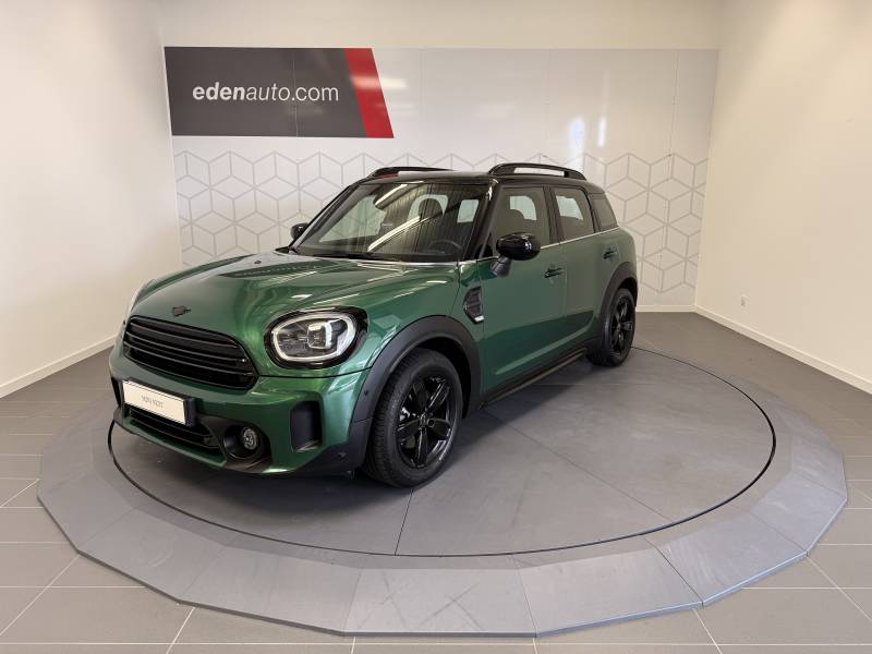 Image de l'annonce principale - MINI Countryman
