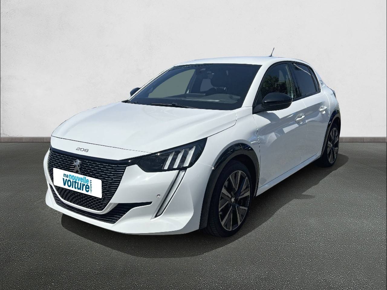 Image de l'annonce principale - Peugeot 208