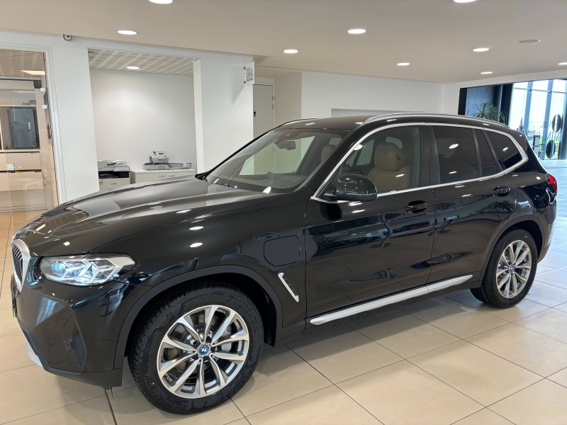 BMW X3, Année 2024, ESSENCE