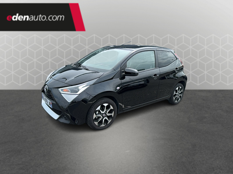 Image de l'annonce principale - Toyota Aygo