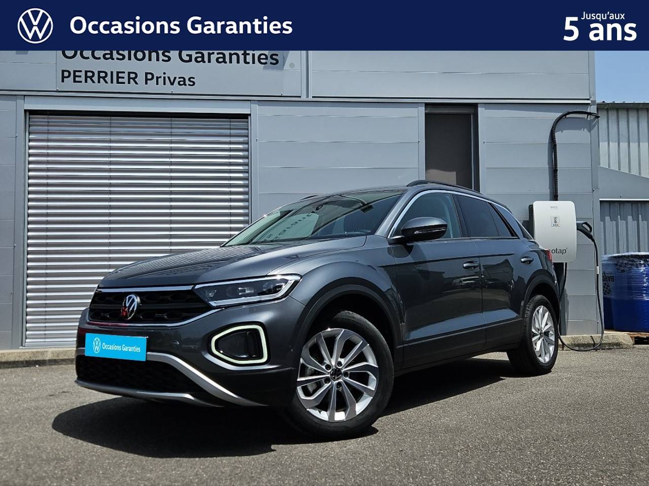 Image de l'annonce principale - Volkswagen T-Roc