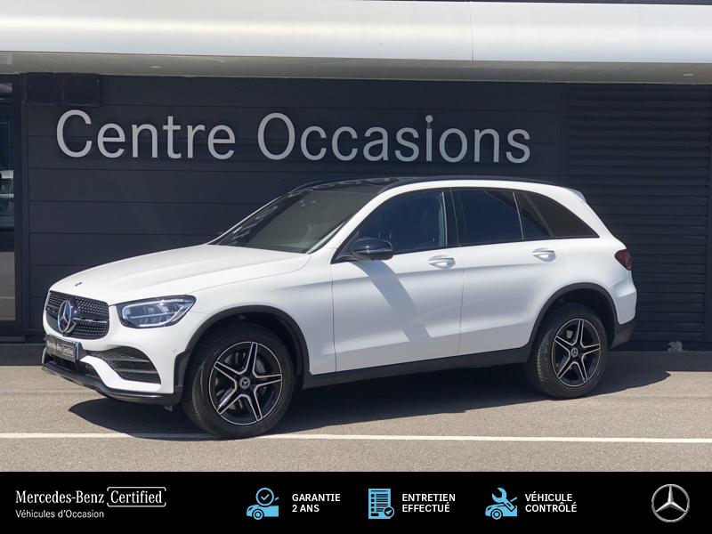 Image de l'annonce principale - Mercedes-Benz GLC