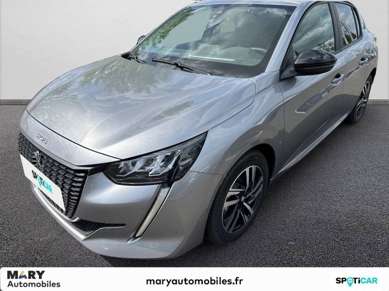 Image de l'annonce principale - Peugeot 208