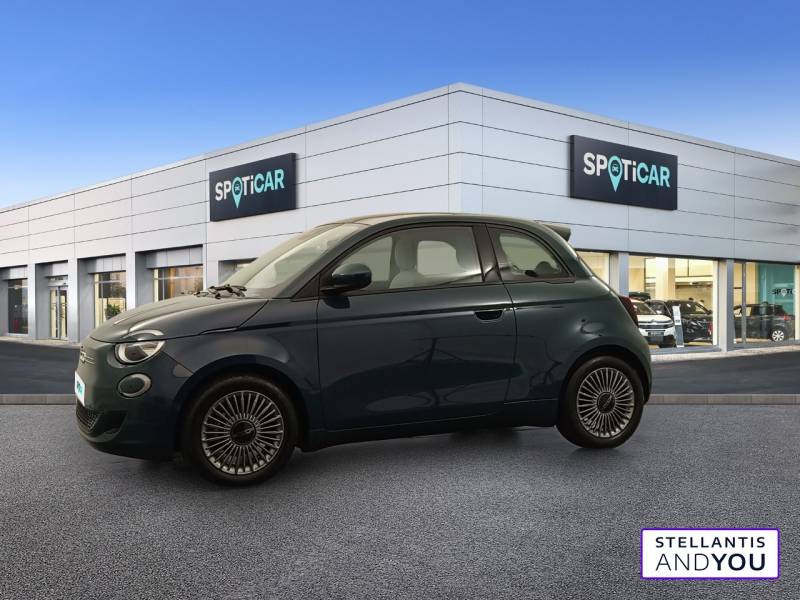 Image de l'annonce principale - Fiat 500 Électrique