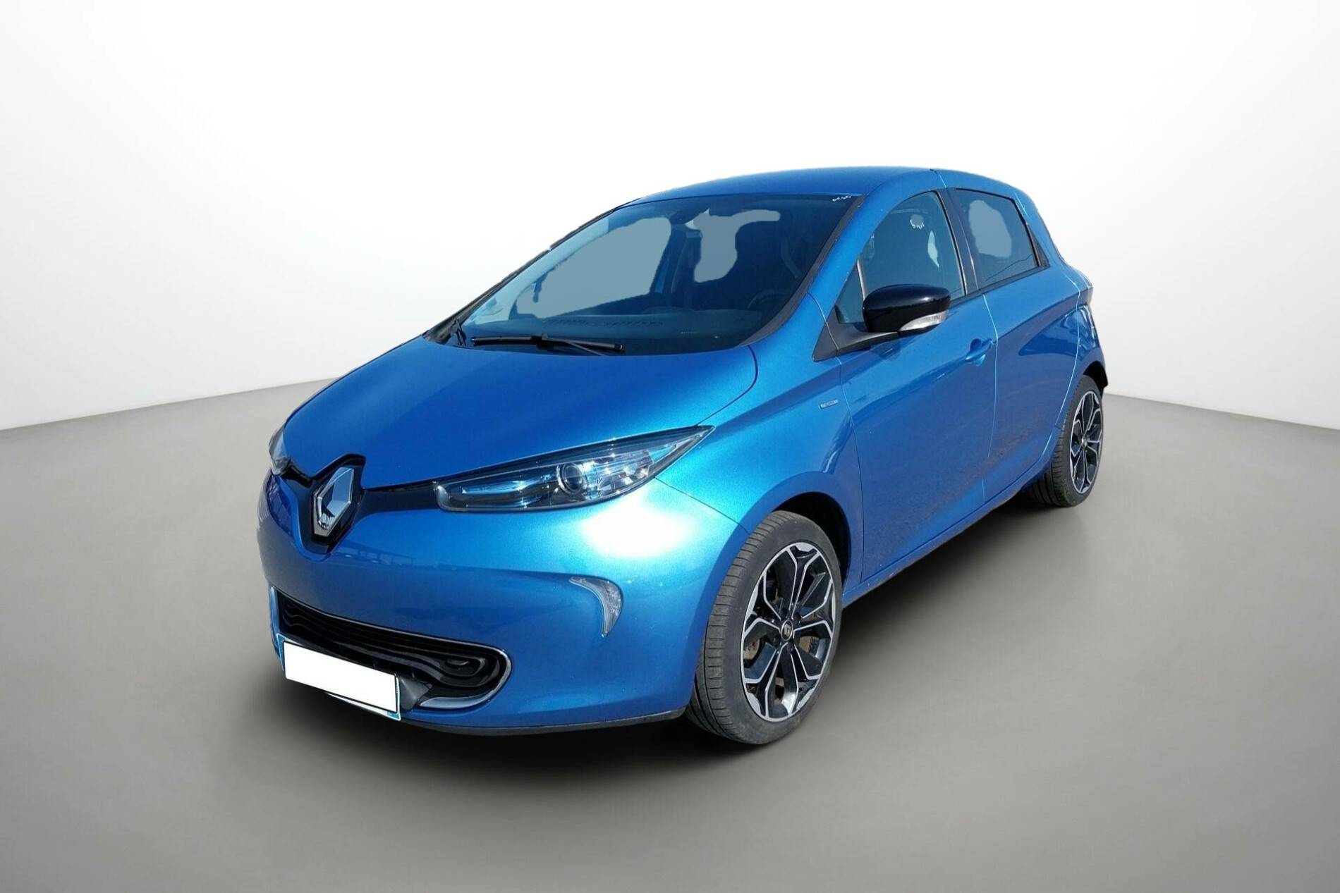 Image de l'annonce principale - Renault Zoe