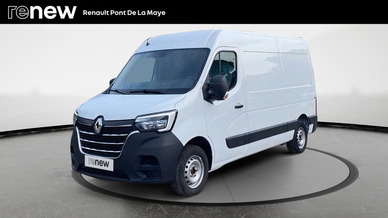 Image de l'annonce principale - Renault Master