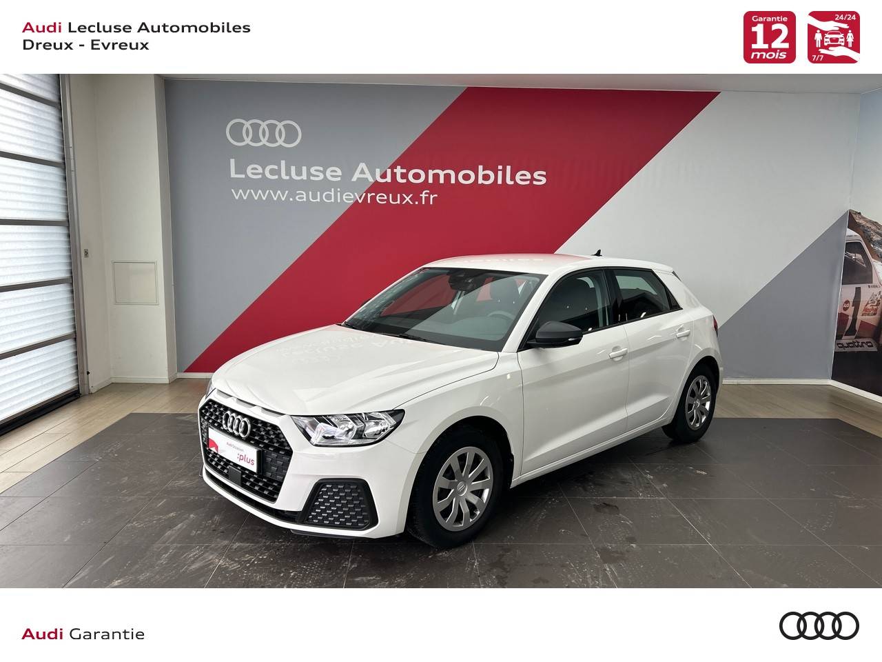 Image de l'annonce principale - Audi A1