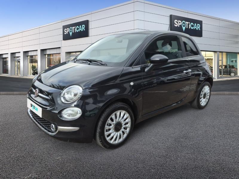 Image de l'annonce principale - Fiat 500