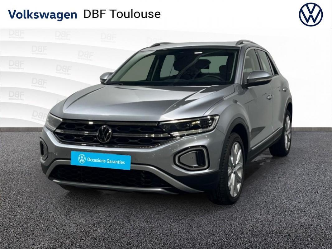 Image de l'annonce principale - Volkswagen T-Roc