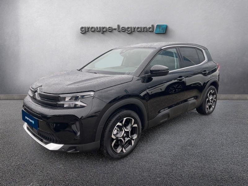 Image de l'annonce principale - Citroën C5 Aircross