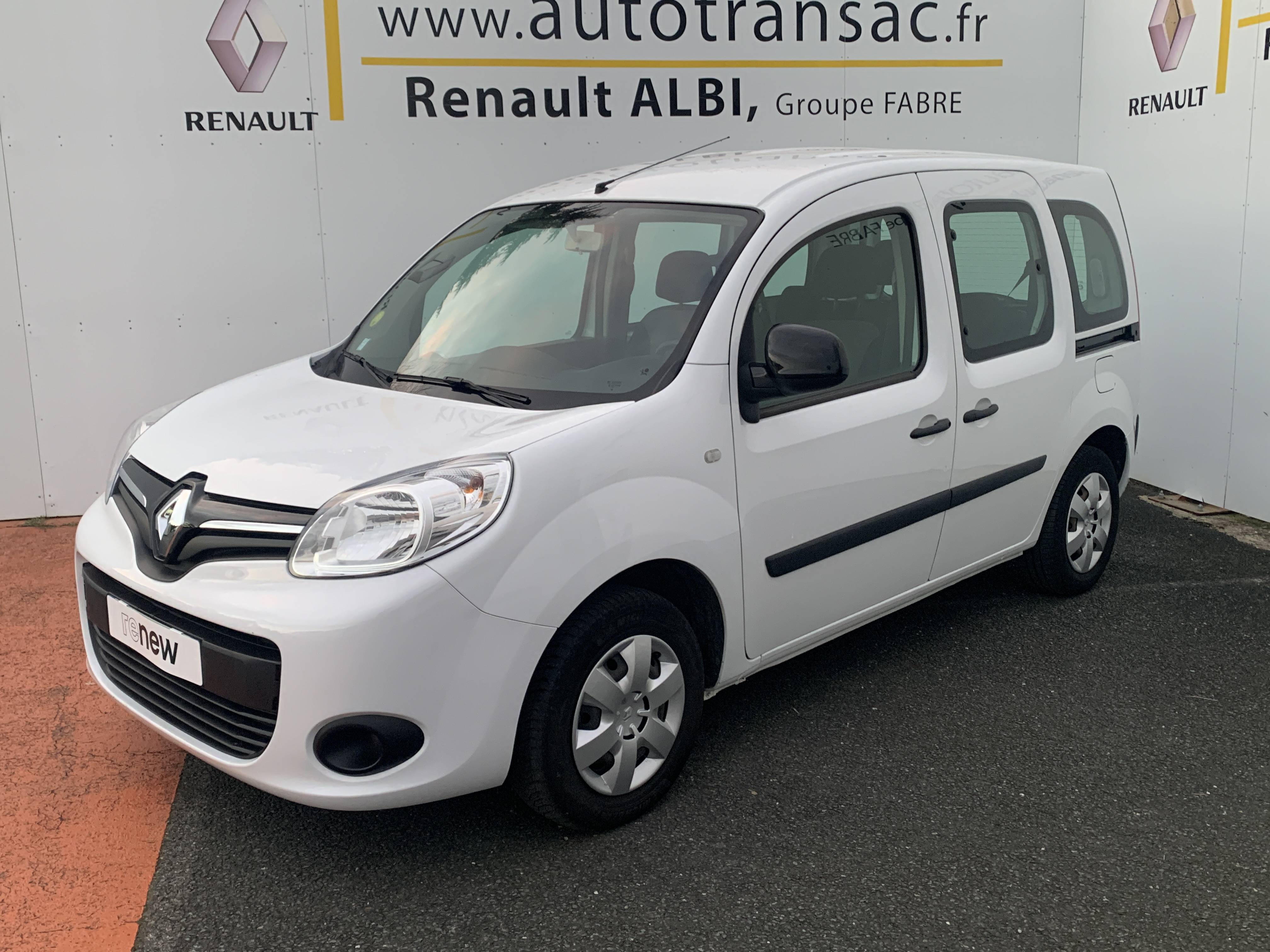 Image de l'annonce principale - Renault Kangoo