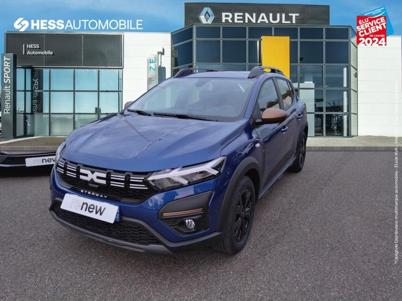 Image de l'annonce principale - Dacia Sandero Stepway