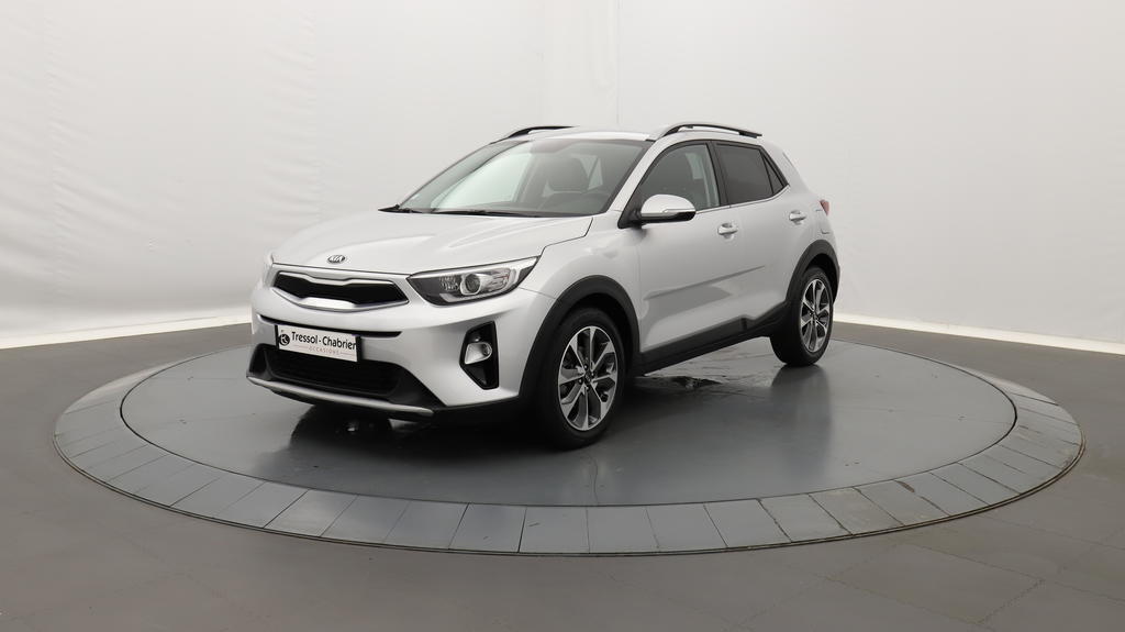 Image de l'annonce principale - Kia Stonic