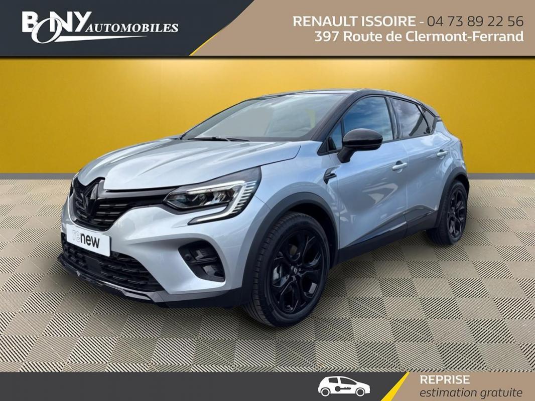 Image de l'annonce principale - Renault Captur