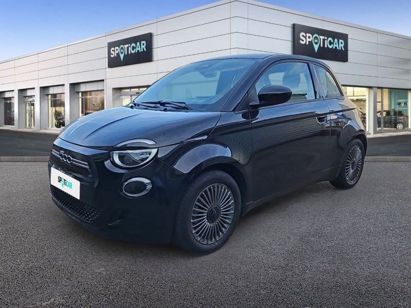 Image de l'annonce principale - Fiat 500E