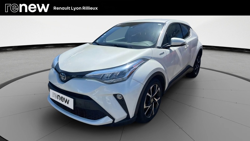 Image de l'annonce principale - Toyota C-HR