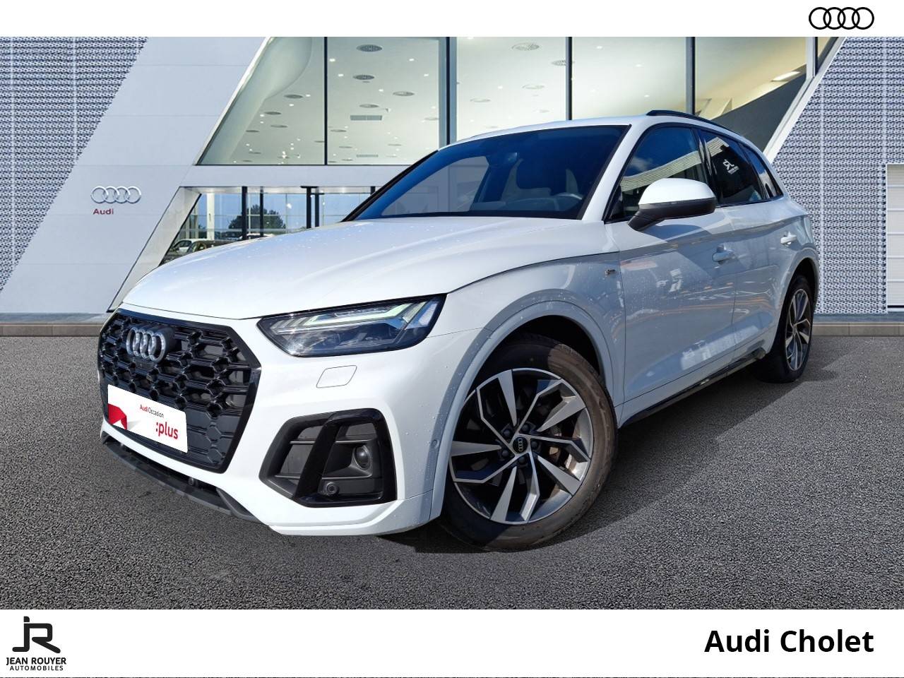 Image de l'annonce principale - Audi Q5