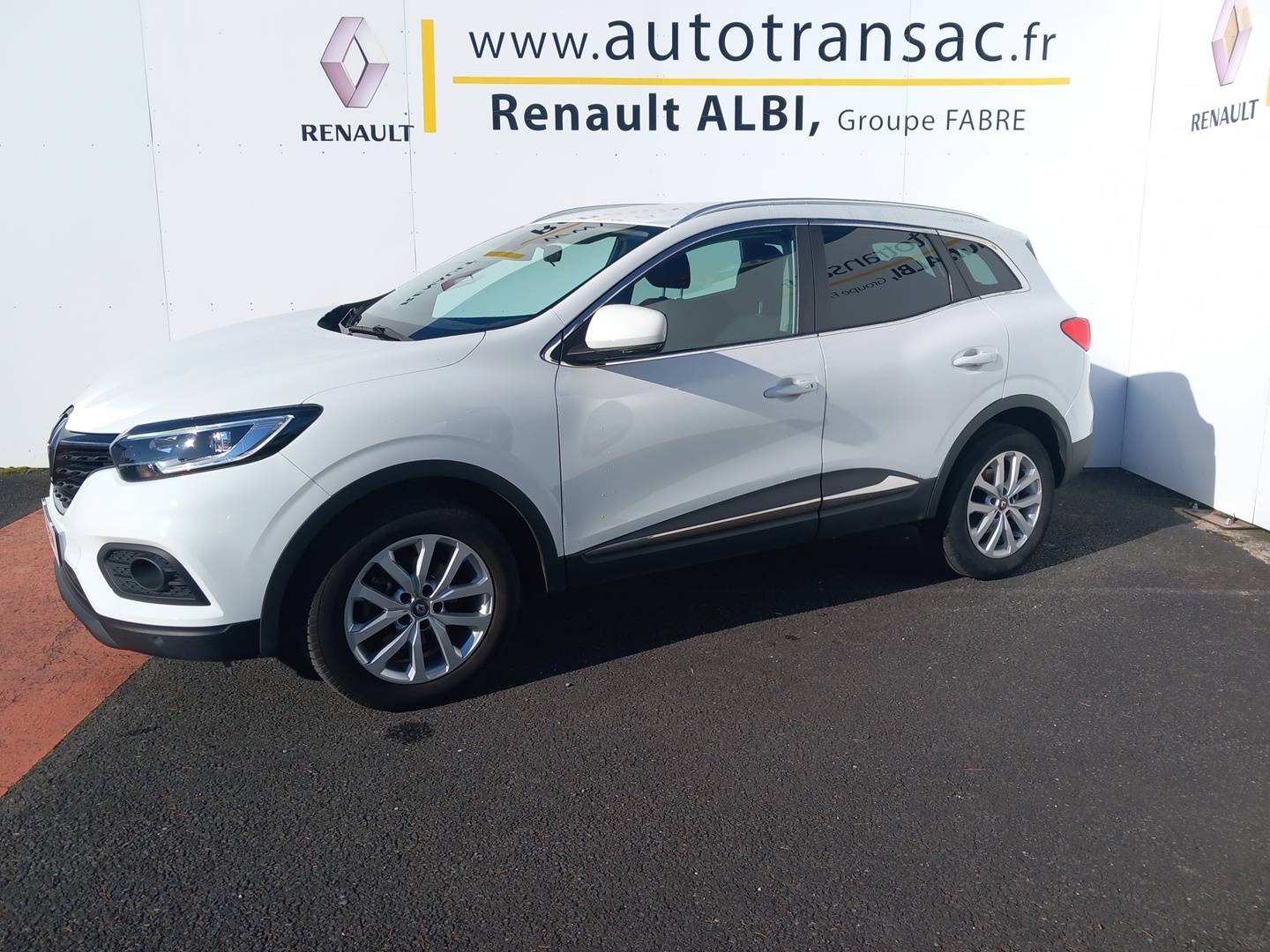 Image de l'annonce principale - Renault Kadjar