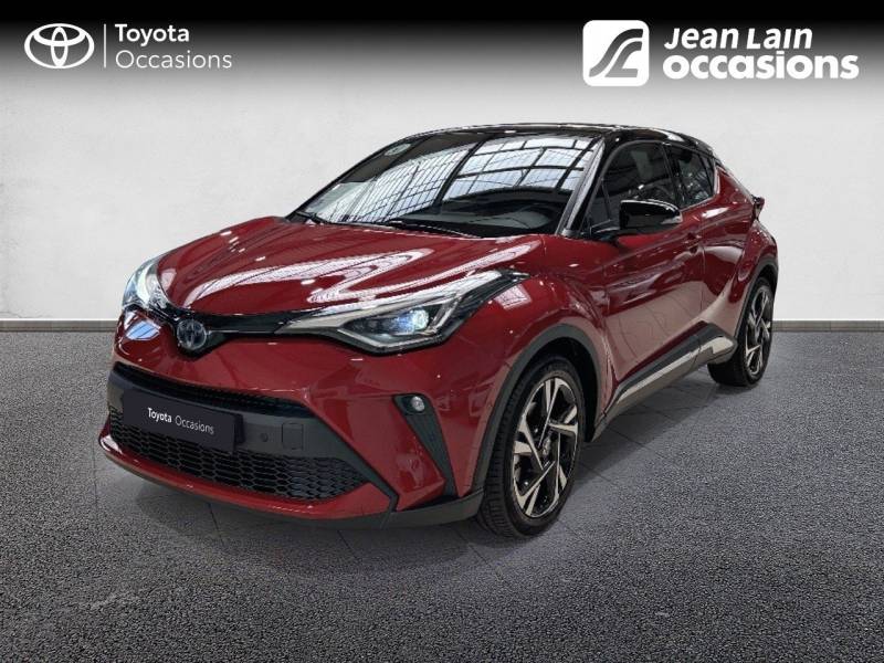 Image de l'annonce principale - Toyota C-HR