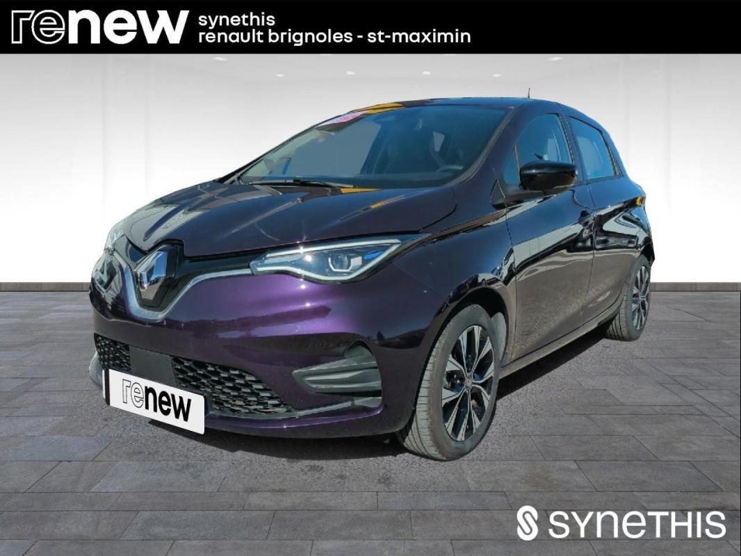 Image de l'annonce principale - Renault Zoe