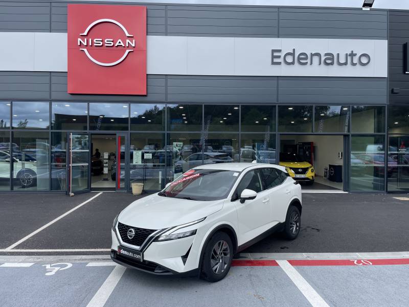 Image de l'annonce principale - Nissan Qashqai