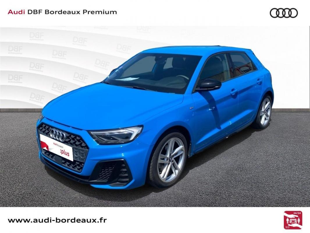 Image de l'annonce principale - Audi A1
